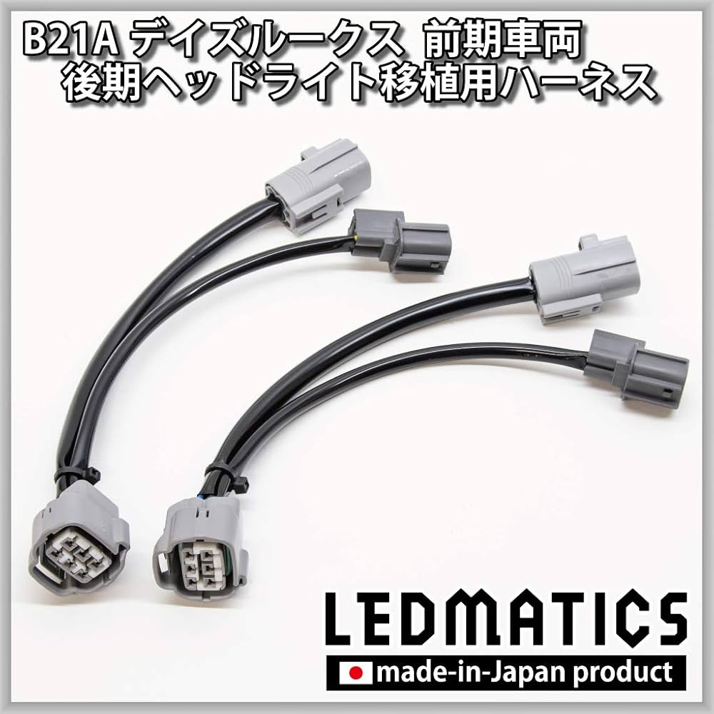 デイズルークスb21a後期用 初代・後期型】日産 デイズルークス ライダー(DBA-B21A型